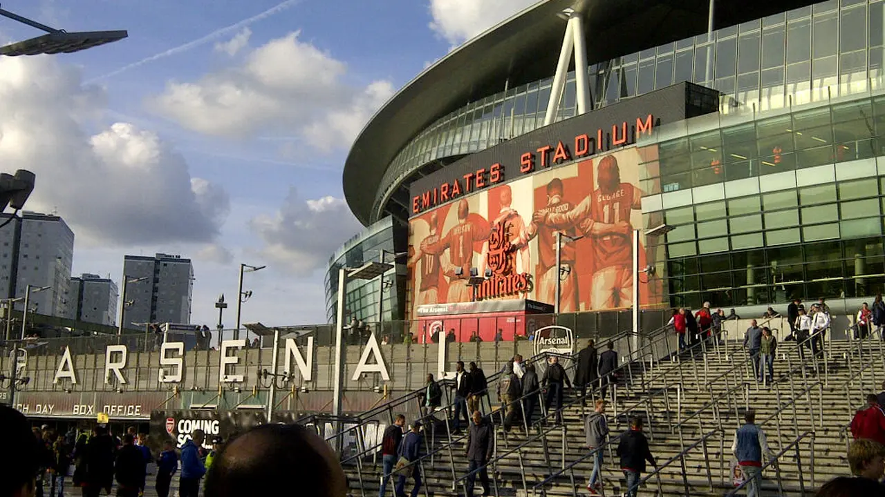 Emirates Stadium