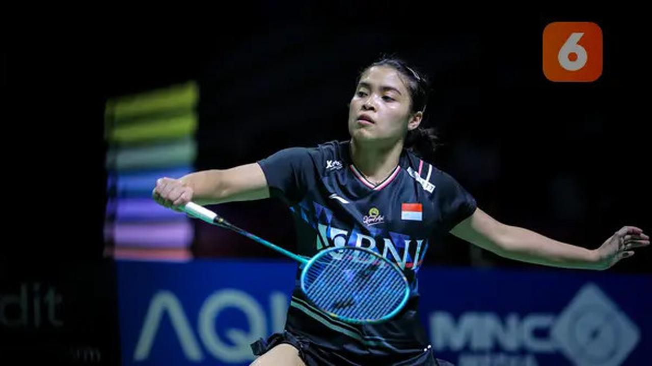 Gregoria Mariska Tunjung Tunda Bulan Madu Demi Persiapkan Diri di Ajang All England 2025