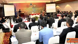 Pertemuan ke-4 Track-II NADI