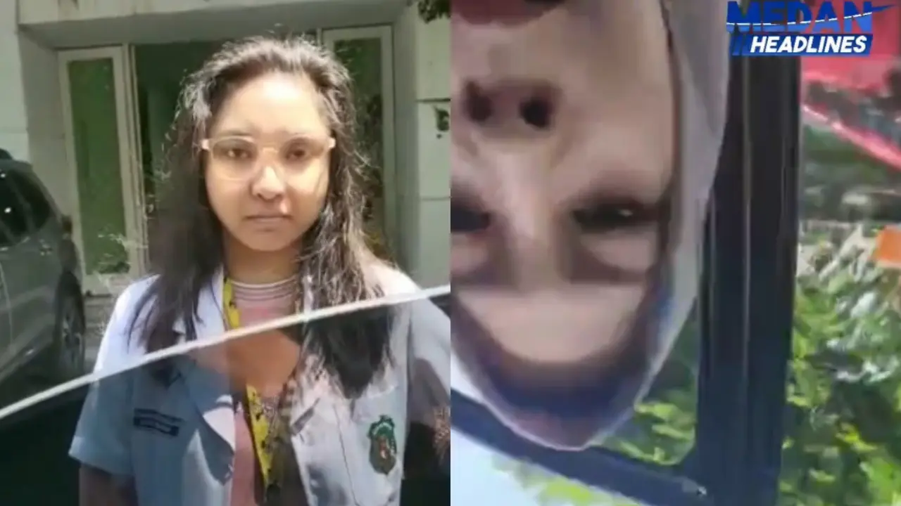 Viral Dokter Muda RSUD Pirngadi Medan Ribut dengan Pengunjung (Sumber: Instagram/medanheadline.news)
