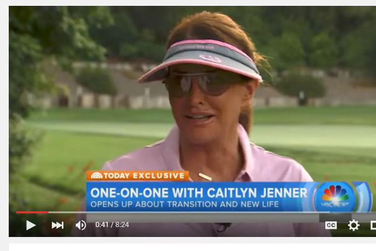 Caitlyn Jenner