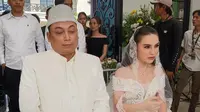 Adegan Pernikahan Elina Joerg dan Fadli Fuad Bikin Baper, Publik Bertanya: Jodoh Beneran?
