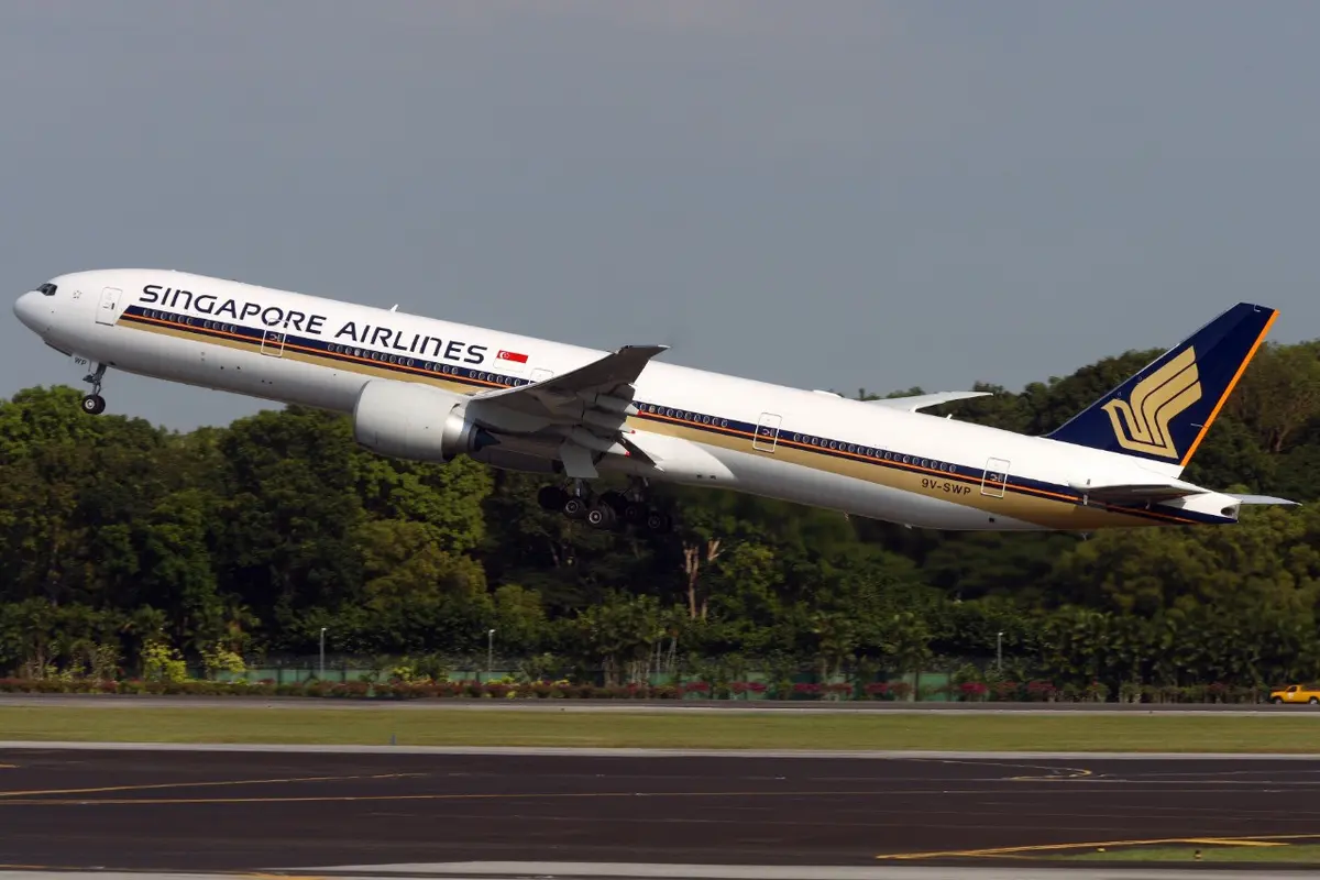 Singapore Airlines Kembali Buka Rute Surabaya - Singapura Mulai 19 Maret 2022