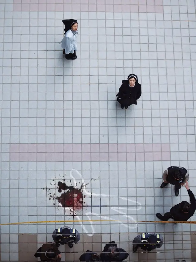 Review Film DARK NUNS yang Dibintangi Song Hye Kyo, Penuh Ketegangan dan Kejutan  (credit: imdb).