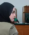 Mantan suami Ayu Ting Ting, Henry Baskoro atau lebih dikenal Enji menggugat cerai istrinya, Rosmanizar. Hari ini, Rabu (16/7) gugatan mulai disidangkan. (Deki Prayoga/Bintang.com)