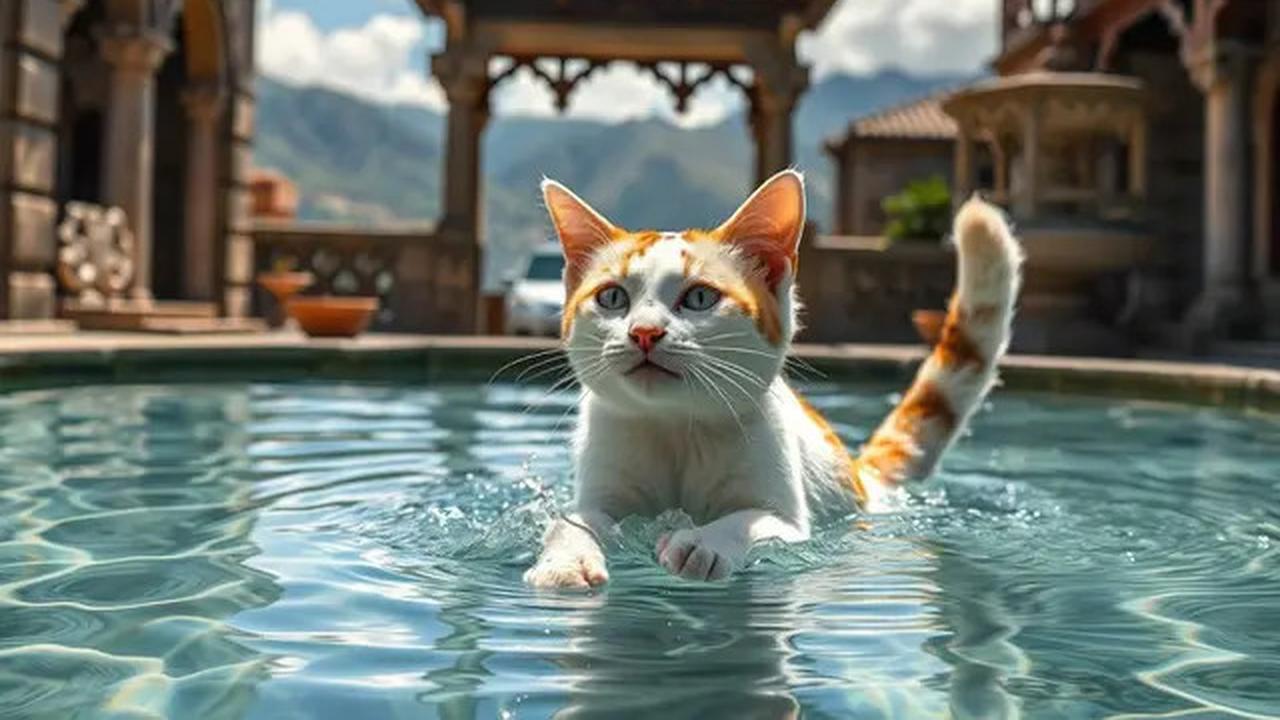 Kucing Bisa Hidup Berapa Tahun? 7 Faktor yang Mempengaruhi Umur Si Meow