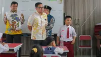 Pasca-Revitalisasi, Kondisi Bangunan SDN Babakan 01 Setu Dievaluasi