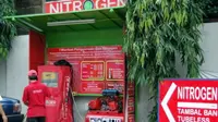 11 Fakta Tentang Manfaat Nitrogen Pada Ban