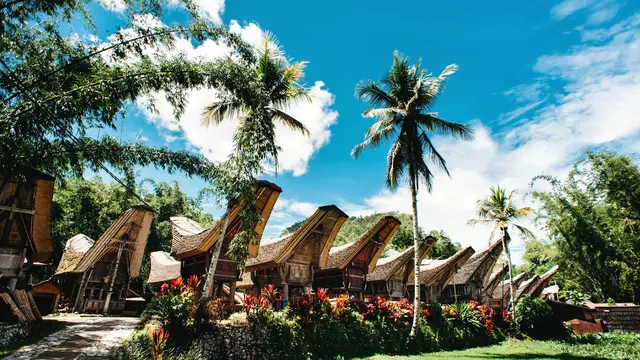 Destinasi wisata tersembunyi