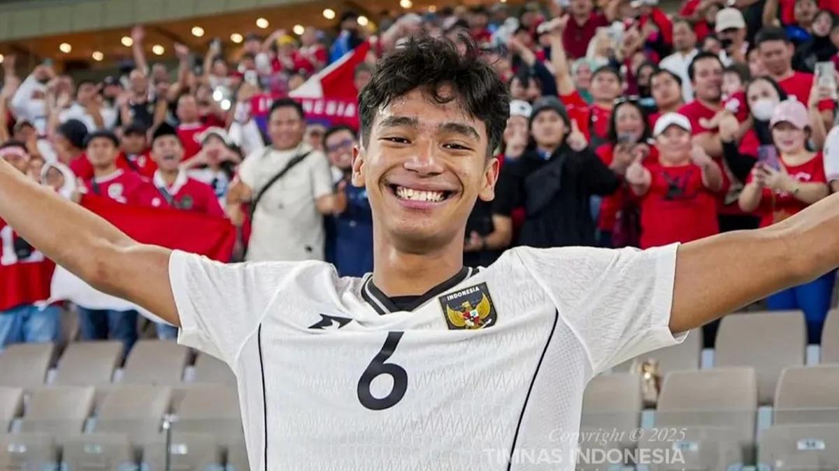 Link Live Streaming Piala Asia U-17 2025 Timnas Indonesia U17 vs Yaman U17, Senin 7 April 2025 Pukul 22.00 WIB