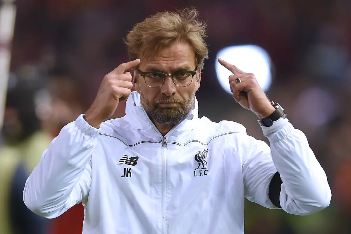 Jurgen Klopp
