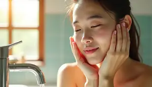 Apakah Boleh Mencuci Muka di Siang Hari? Ini Penjelasannya
