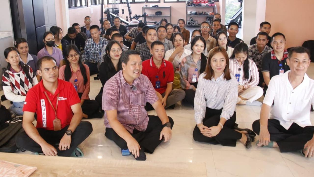 Steven Kandouw Akan Tingkatkan Rumah Sakit Aktif di Sulut dari 47 Jadi 57 Unit