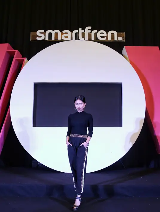 Niki Zefanya (Adrian Putra/Fimela.com)