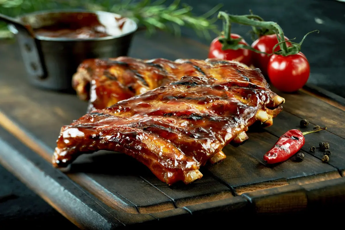 iga bakar