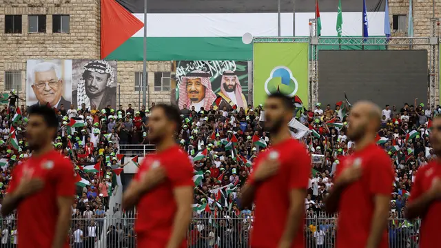 Timnas Palestina