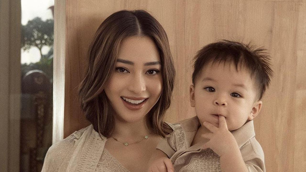 Setelah Chef Pribadi Disorot, Nikita Willy Datangkan Pelatih Profesional Untuk Ajarkan Issa Memanjat