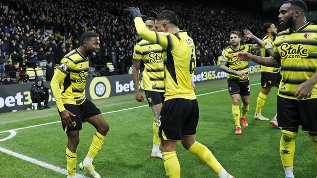 Foto: Mengulik Kisah 5 Klub Tertua yang Tampil di Liga Inggris Musim 2021 / 2021
