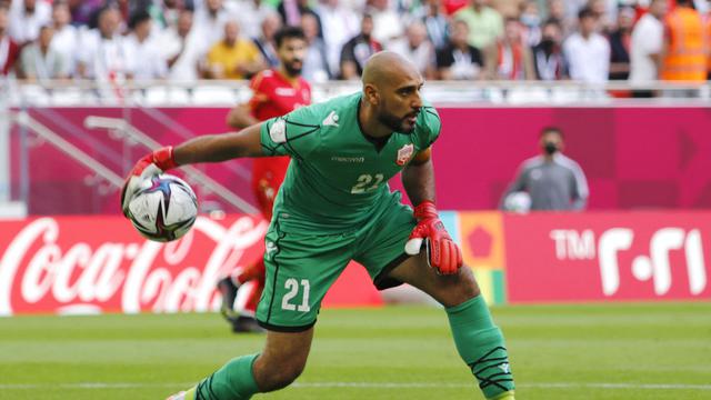 Sayed Mohammed Jaffer, Bahrain