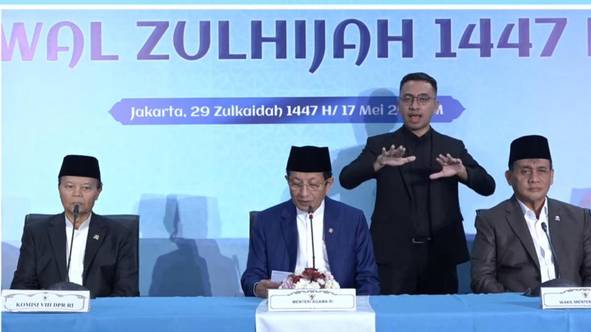 Tidak Ada Perbedaan Hari Raya Idul Adha 2026 Jadi Momentum Perkuat Kebersamaan