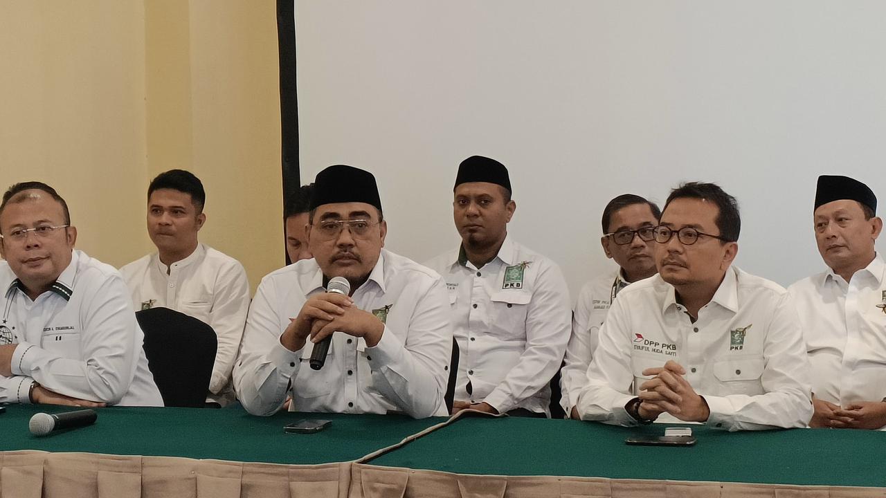 PKB Pertimbangkan Andika Perkasa dan Ahmad Luthfi, tapi Minta Cagubnya Gus Yusuf di Jateng
