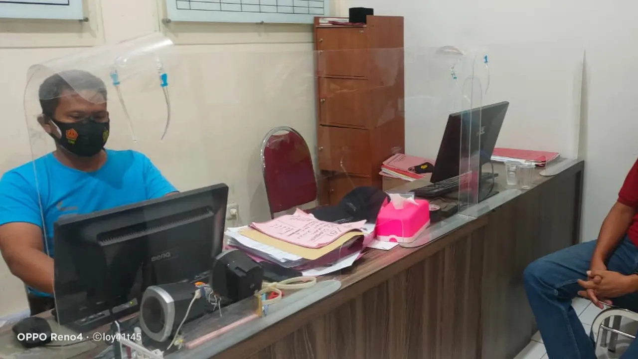 paman mencabuli keponakan di Tuban