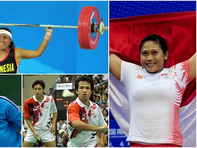 Berikut ini para legenda olahraga Indonesia yang berhasil meraih medali di Asian Games. Diantaranya adalah Yayuk Basuki, Rexy Mainaky dan Ricky Subagdja