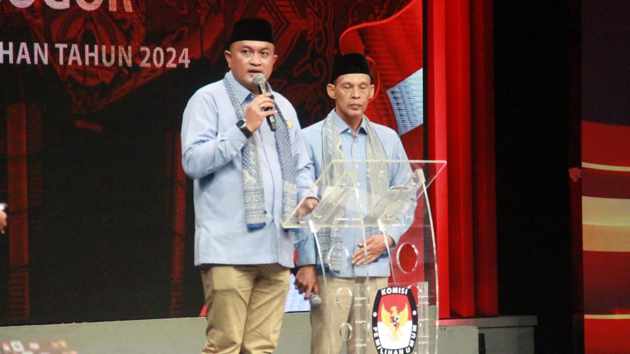 Hasil Quick Count LSI Denny JA Pilkada Bogor: Rudy-Jaro Kantongi Suara 72,06 Persen, Bayu-Musyafaur 27,94 Persen