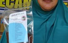 PKK Kecamatan Taliabu Timur Inovasi Sayur Lilin Jadi Abon