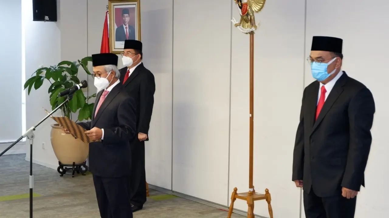 Produksi 1.000 BOPD, Kepala SKK Migas Apresiasi PT APG Westkampar Indonesia