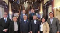 Dorong Pengembangan Bioetanol di Indonesia, Dubes RI Ajak Pertamina dan Kementerian ESDM Perkuat Kolaborasi dengan Amerika