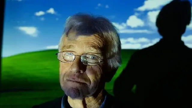 Jual Murah ke Microsoft, Fotografer Wallpaper Windows XP Menyesal
