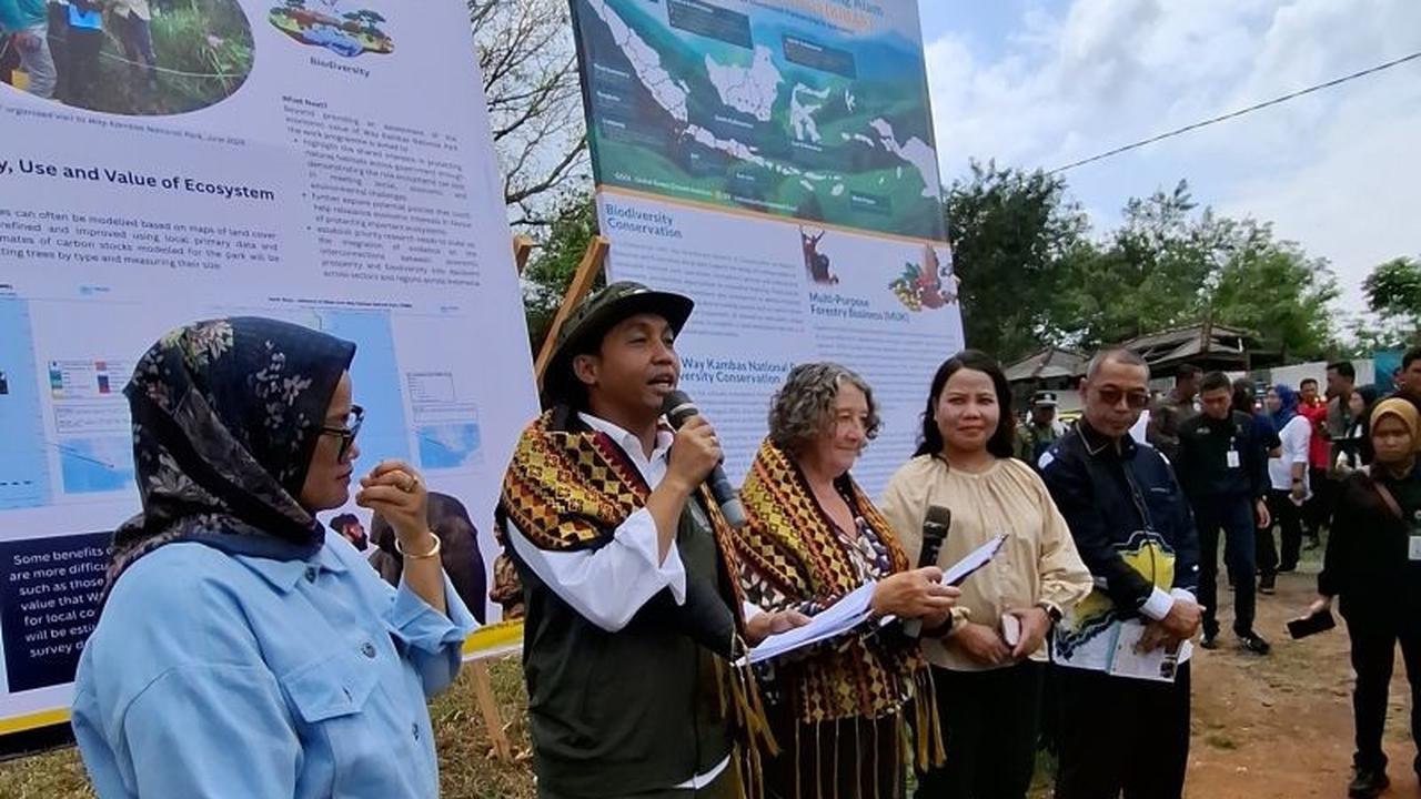 Gajah Punya Ingatan Kuat, Koridor Gajah Aceh Bakal Direplikasi di Lampung untuk Atasi Konflik Manusia-Satwa