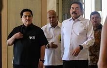 VIDEO: Erick Thohir Emosi, Ada Perusahaan BUMN Korupsi Dana Pensiun