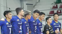 Tim putra Jakarta Pertamax di PLN Mobile Proliga 2022. (foto: Instagram @jpevolley)