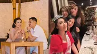6 Potret Bridal Shower Calon Istri Angga Wijaya, Digelar Mewah