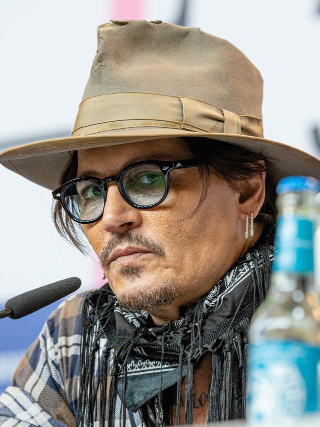Johnny Depp