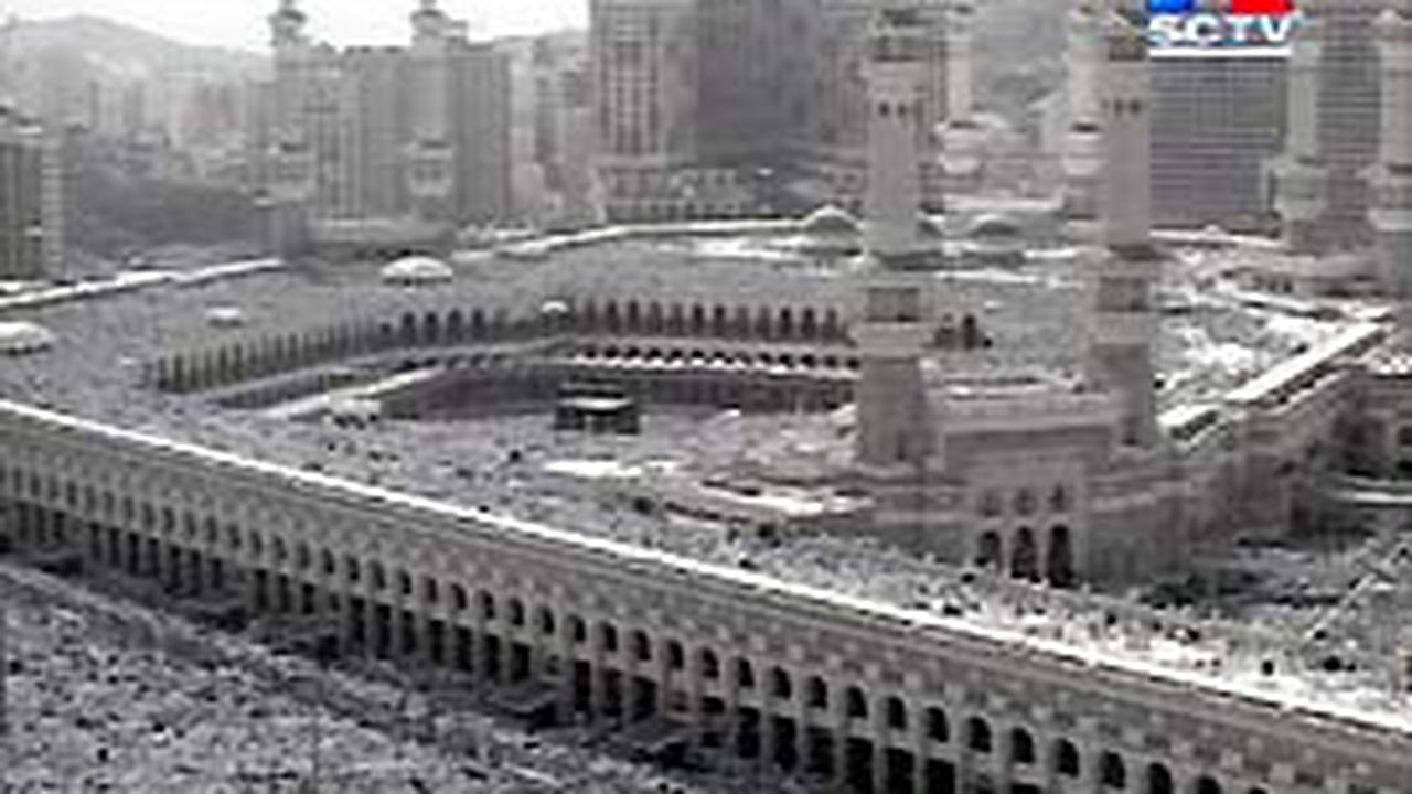 Jemaah Haji Siap Wukuf di Arafah