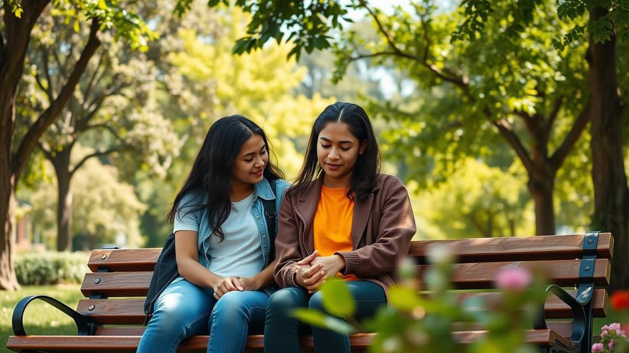 tips menjadi teman yang baik