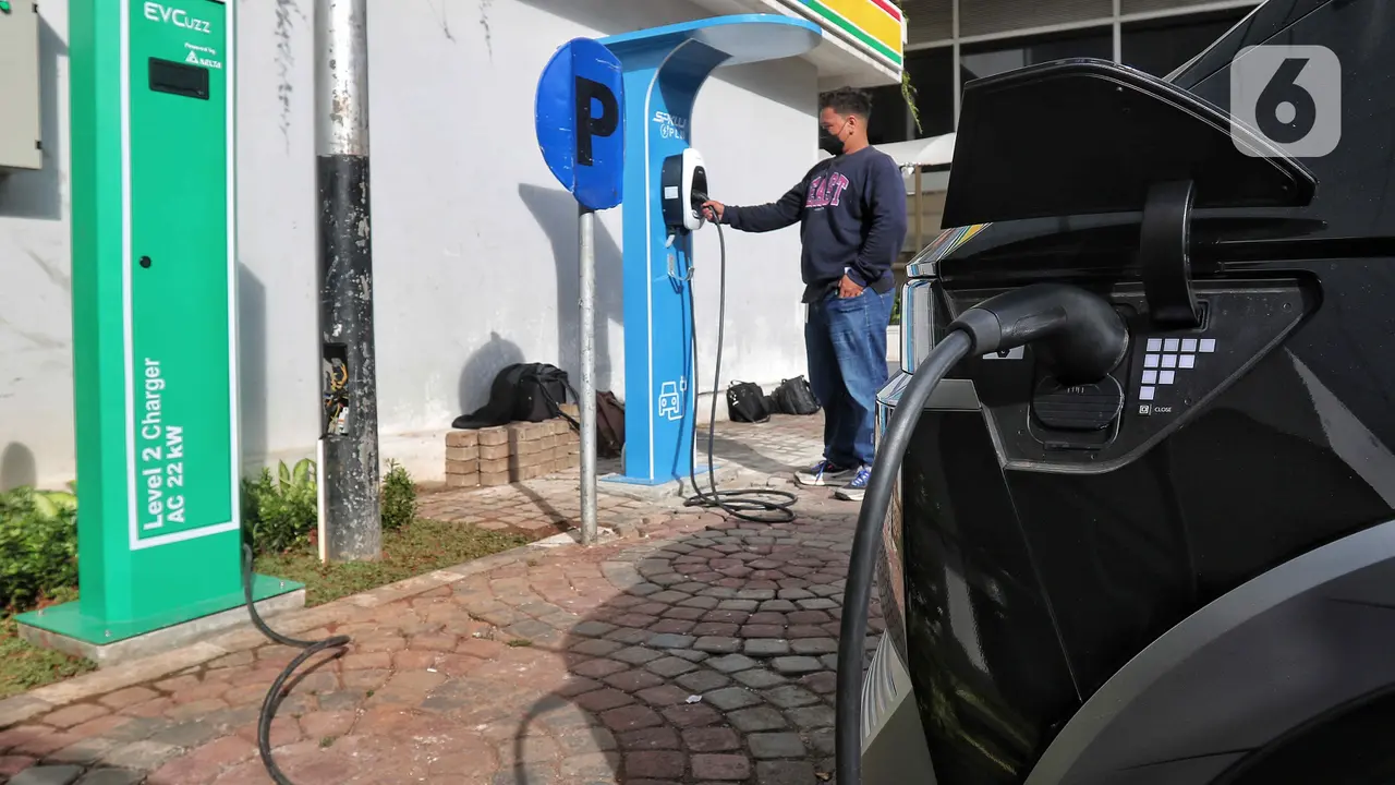 Sambut Perhelatan P20, DPR RI Sediakan 55 Unit Hyundai Ioniq 5