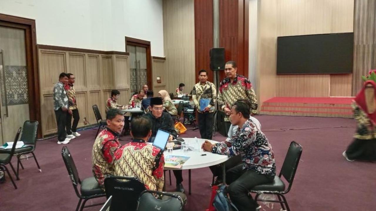 Pemkab Lombok Tengah Tingkatkan Pengelolaan Dana BOS untuk Akuntabilitas dan Kepatuhan Aturan