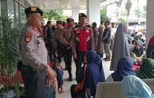 Samapta Polres Kampar: Pilihan Boleh Beda, Persatuan Tetap Dijaga