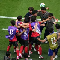 Korea Selatan vs Ceko: Comeback Manis Buah Kerja Keras Seluruh Tim Negeri Gingseng!