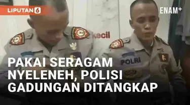 Penangkapan polisi gadungan di Sampang, Jawa Timur, baru-baru ini viral di media sosial. Polisi gadungan tersebut ditangkap oleh polisi sungguhan, bukan karena aksi kejahatan. Ia ditangkap lantaran memakai seragam yang tidak biasa.