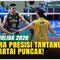 Jakarta Bhayangkara Presisi lolos ke final Proliga 2026 usai menang 3-0 atas Garuda Jaya di Semarang, Jumat (17/4/2026). Mereka akan menghadapi LavAni di GOR Amongrogo, Yogyakarta, setelah tampil dominan dan unggul di momen krusial.
