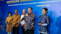 Prabowo Subianto Minta Reformasi Pasar Modal Buat Kembalikan Kepercayaan Investor