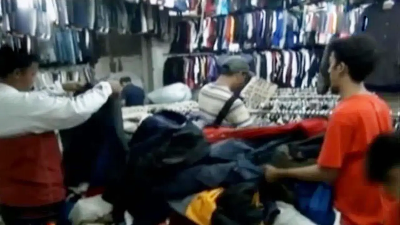 Segmen 4: Larangan Penjualan Baju Bekas hingga Potret Kemiskinan