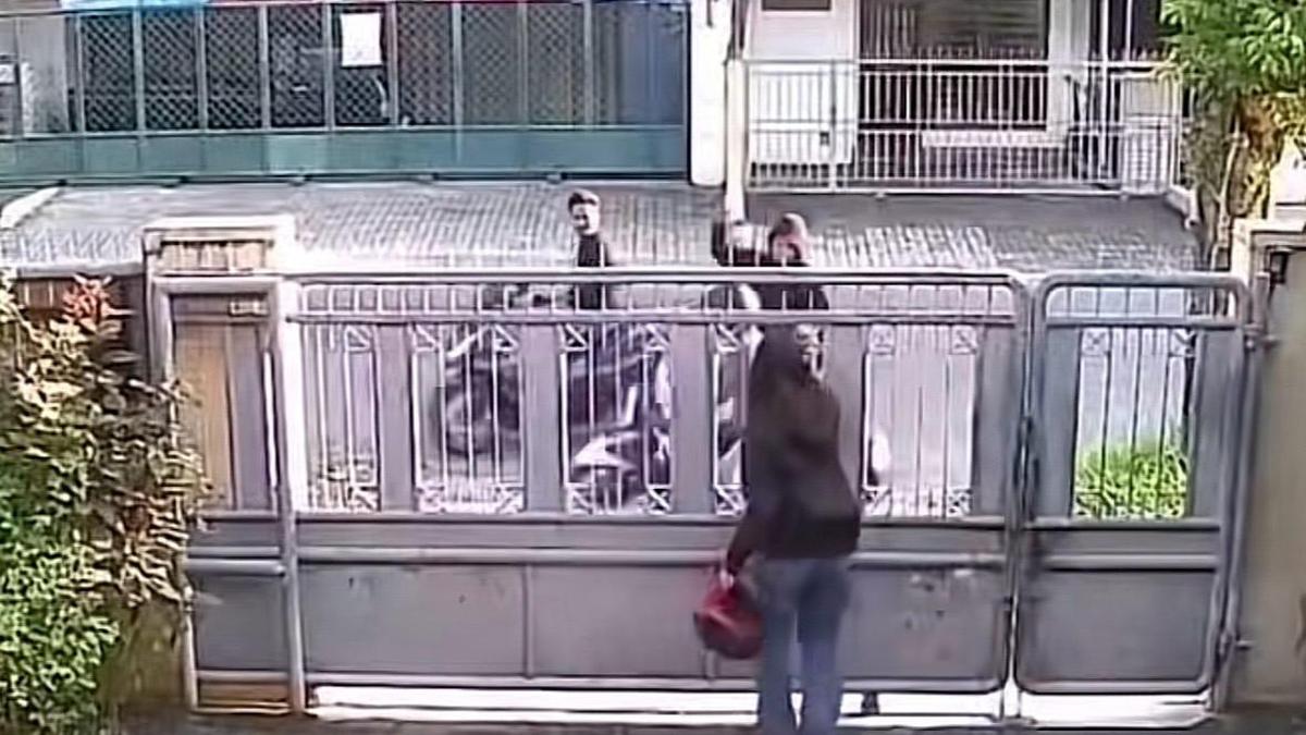 Detik-Detik Jambret Brutal di Semarang Lukai Wajah Korban Perempuan, Polisi Buru Pelaku  #News