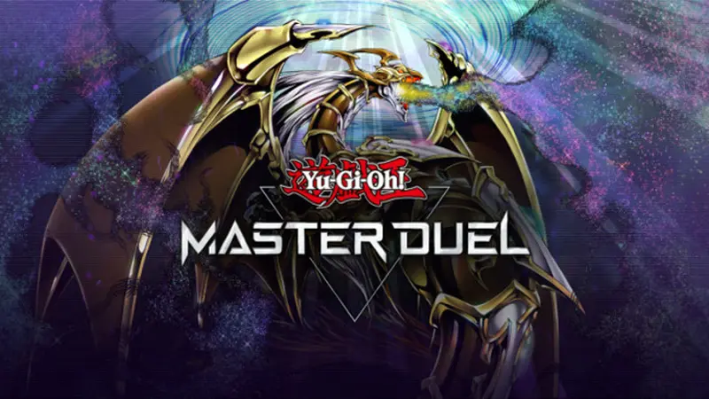 Yu-Gi-Oh Master Duel