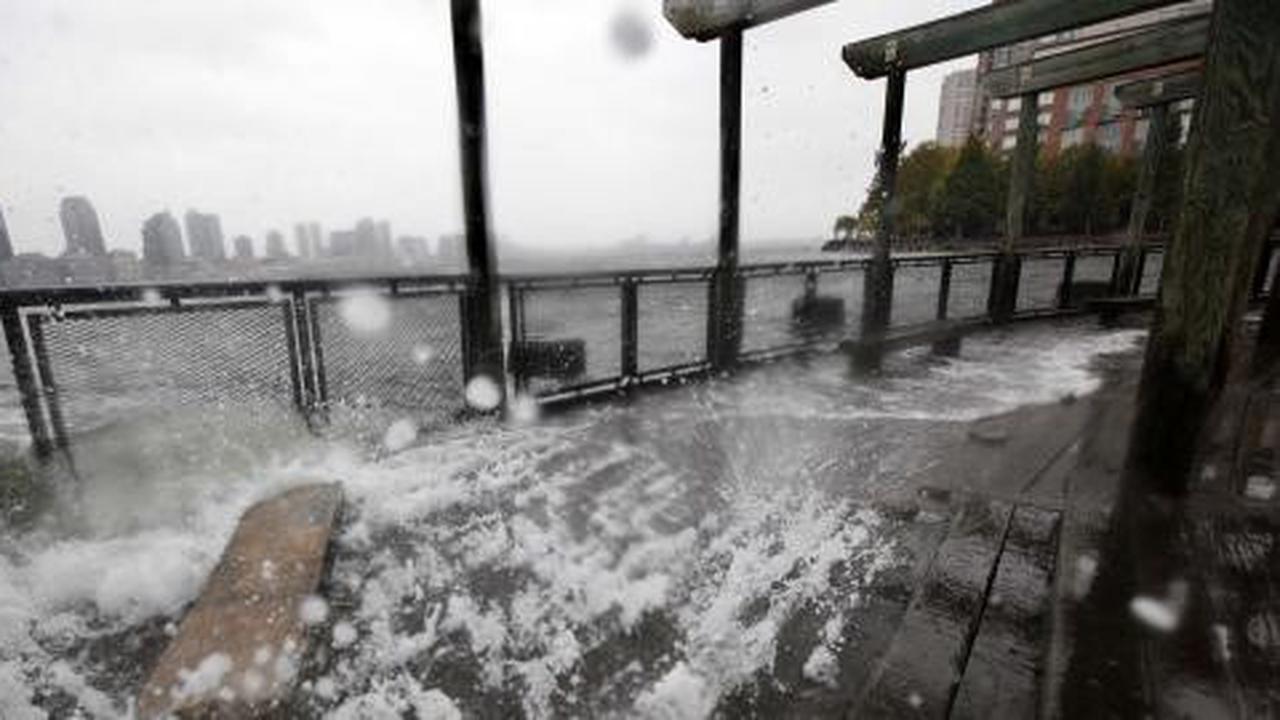 Iran siap bantu korban badai Sandy di New York